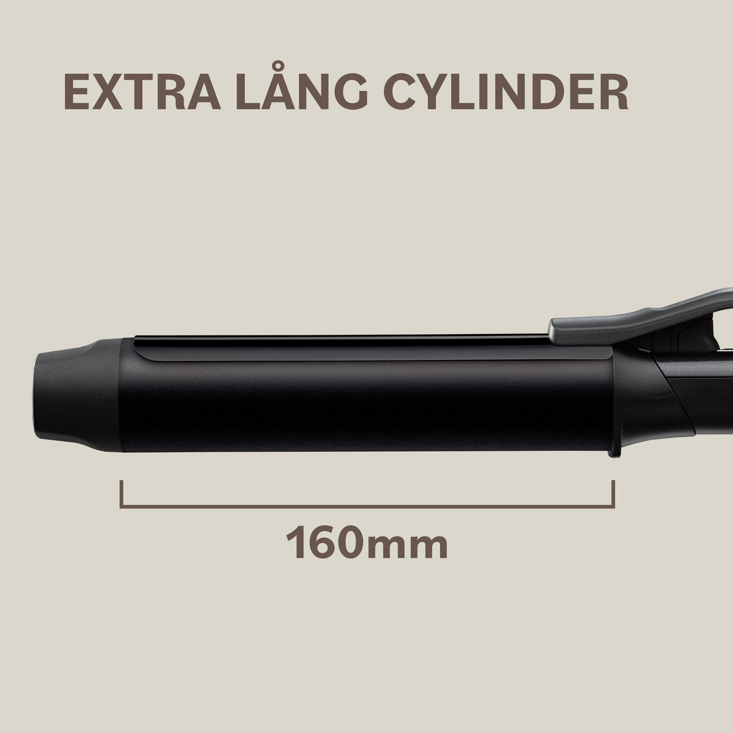 Curling Tong - &Oslash; 38mm